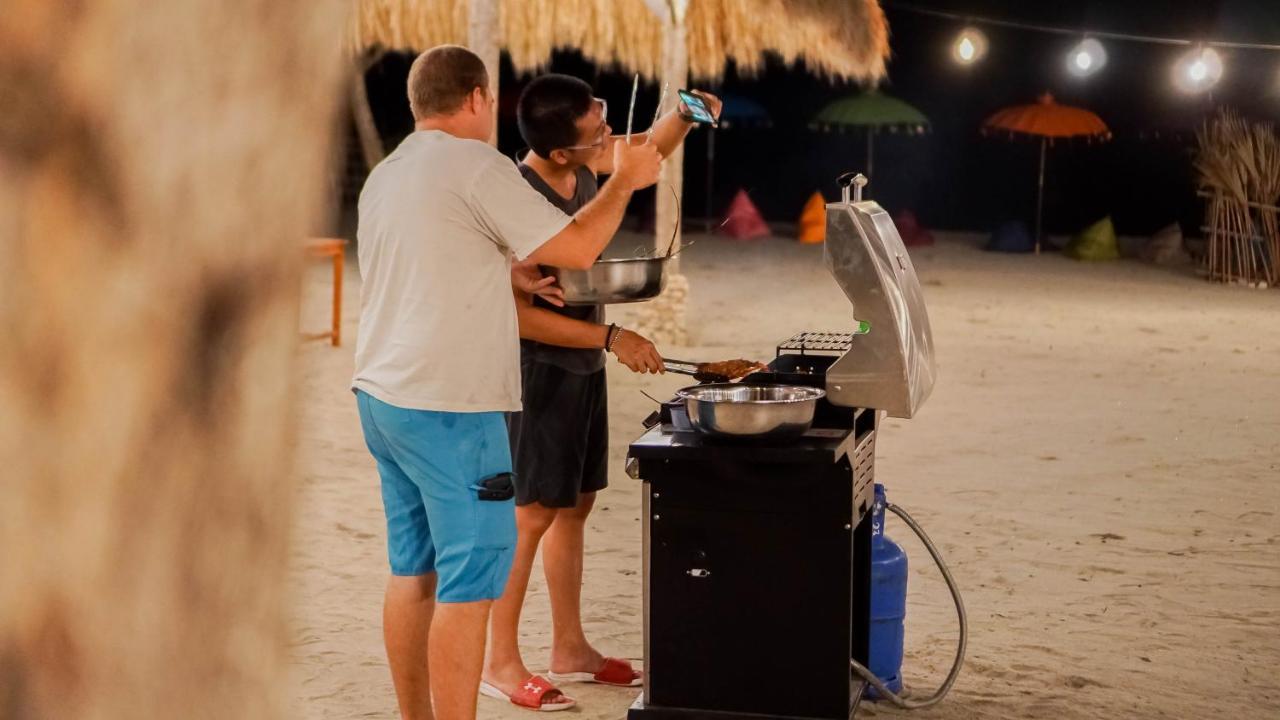 Costa Beach Resort & Club Waingapu Buitenkant foto