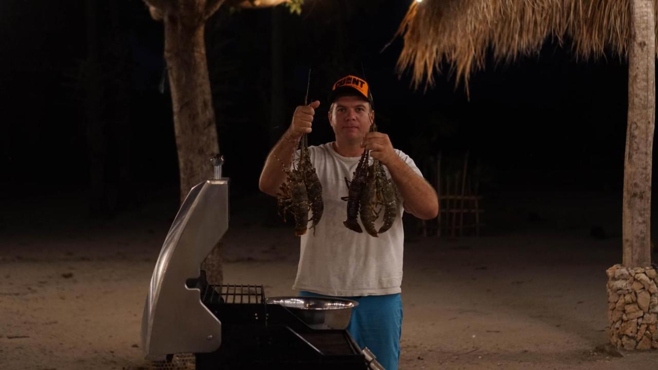 Costa Beach Resort & Club Waingapu Buitenkant foto