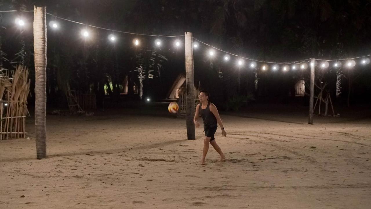 Costa Beach Resort & Club Waingapu Buitenkant foto