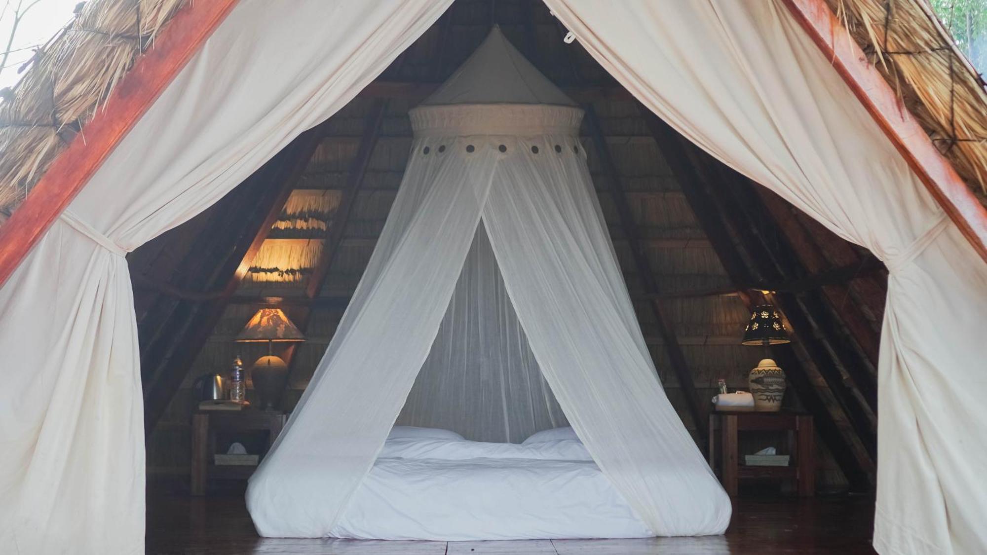 Costa Beach Resort & Club Waingapu Kamer foto