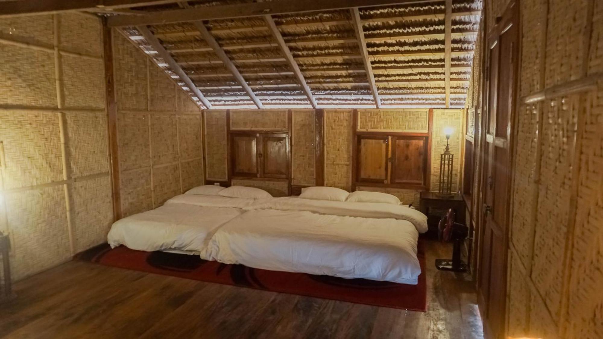 Costa Beach Resort & Club Waingapu Kamer foto
