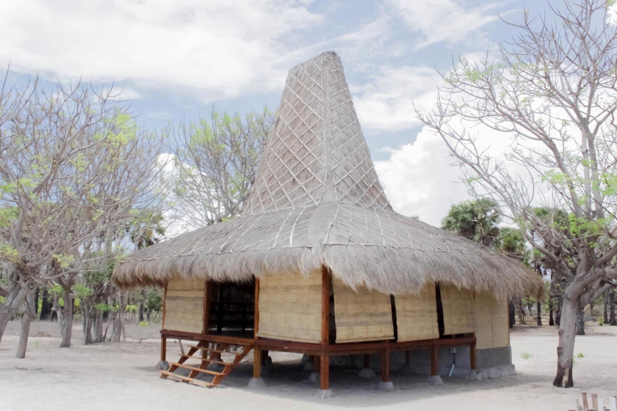 Costa Beach Resort & Club Waingapu Kamer foto